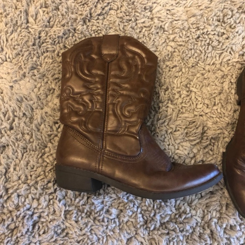 Cowboy boots